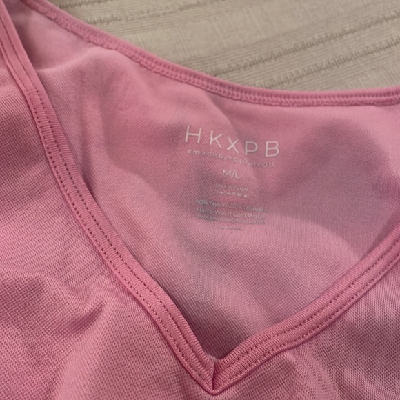 Pink Workout Set - Picture 9 of 10